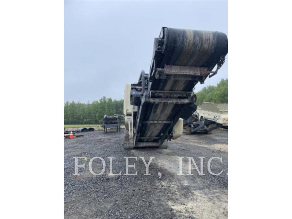 Metso LT1110S Mobilné drviče