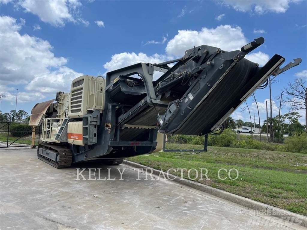 Metso LT1213 Mobilné drviče