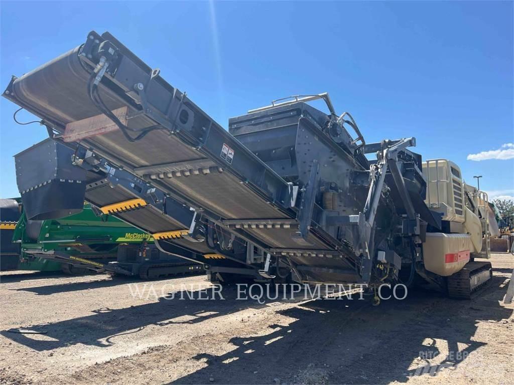 Metso LT1213S Mobilné drviče