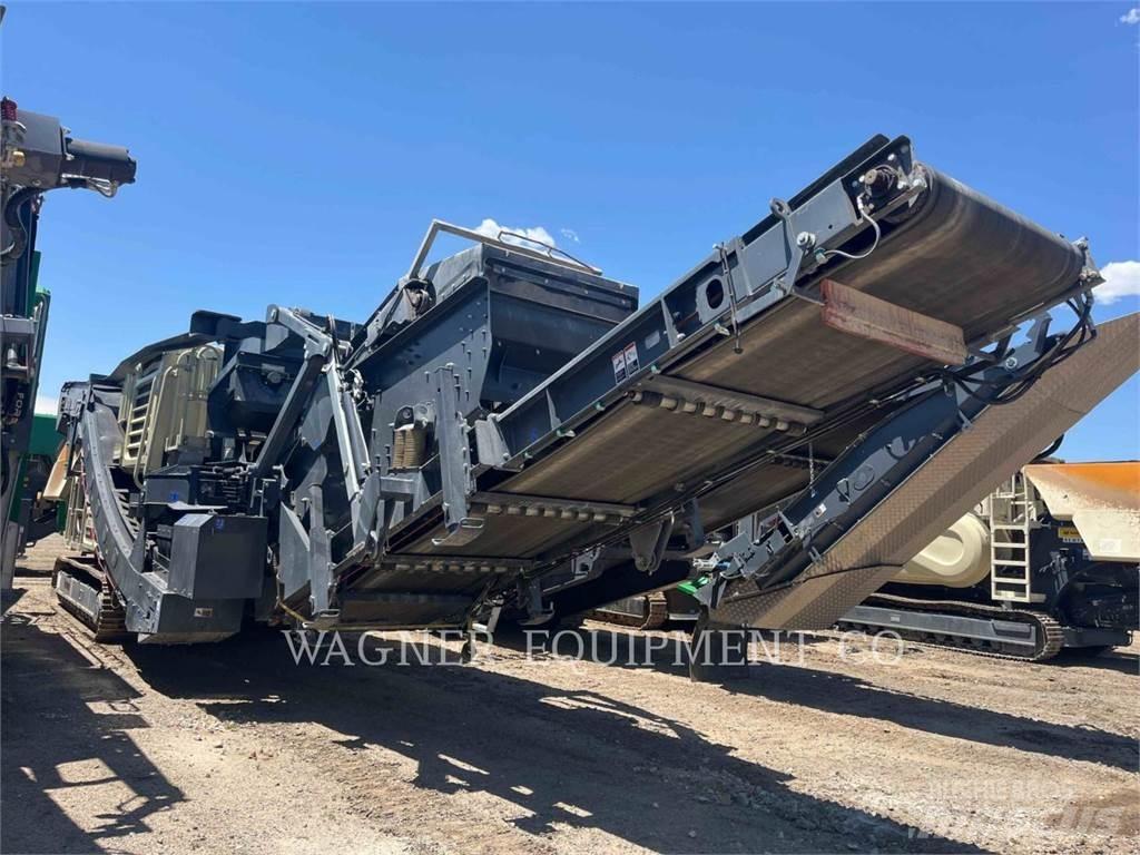 Metso LT1213S Mobilné drviče