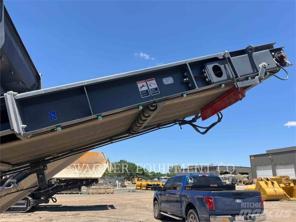 Metso LT1213S Mobilné drviče