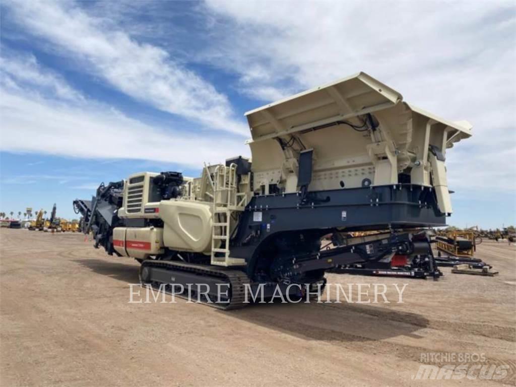 Metso LT1213S Mobilné drviče