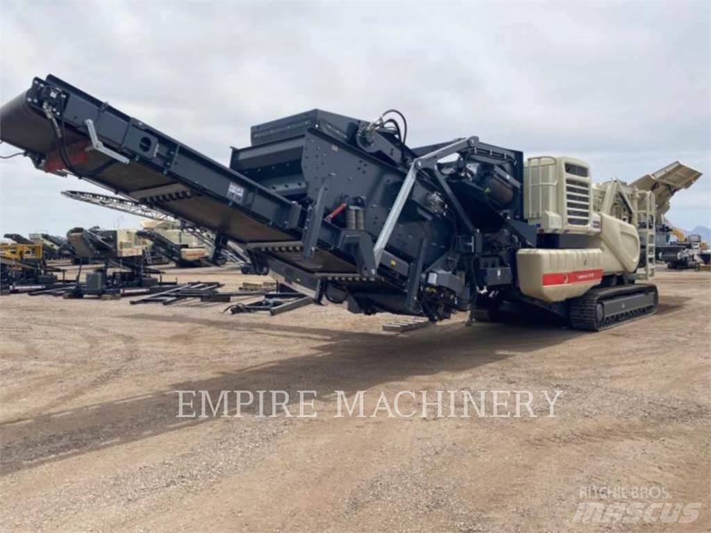 Metso LT1213S Mobilné drviče
