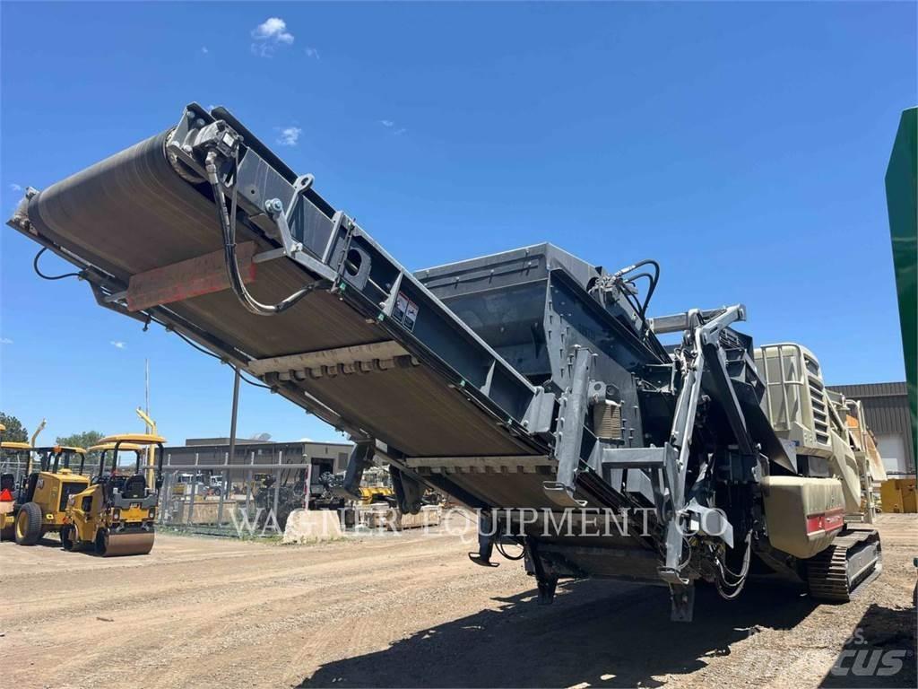 Metso LT1213S Mobilné drviče