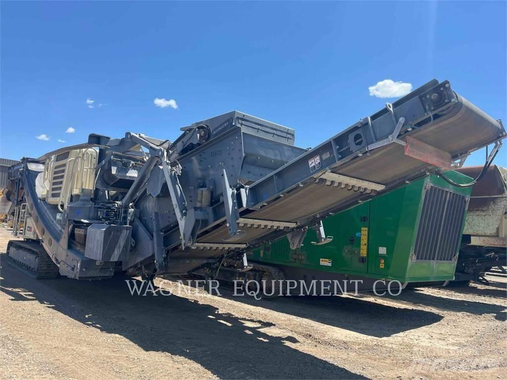 Metso LT1213S Mobilné drviče