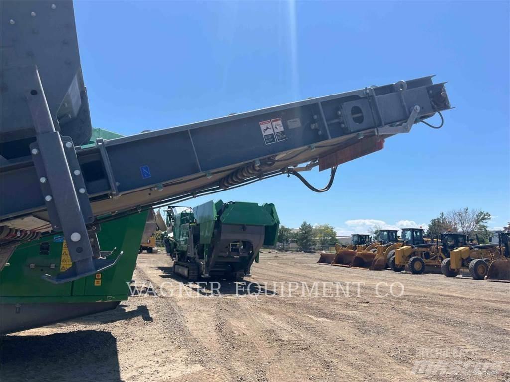 Metso LT1213S Mobilné drviče
