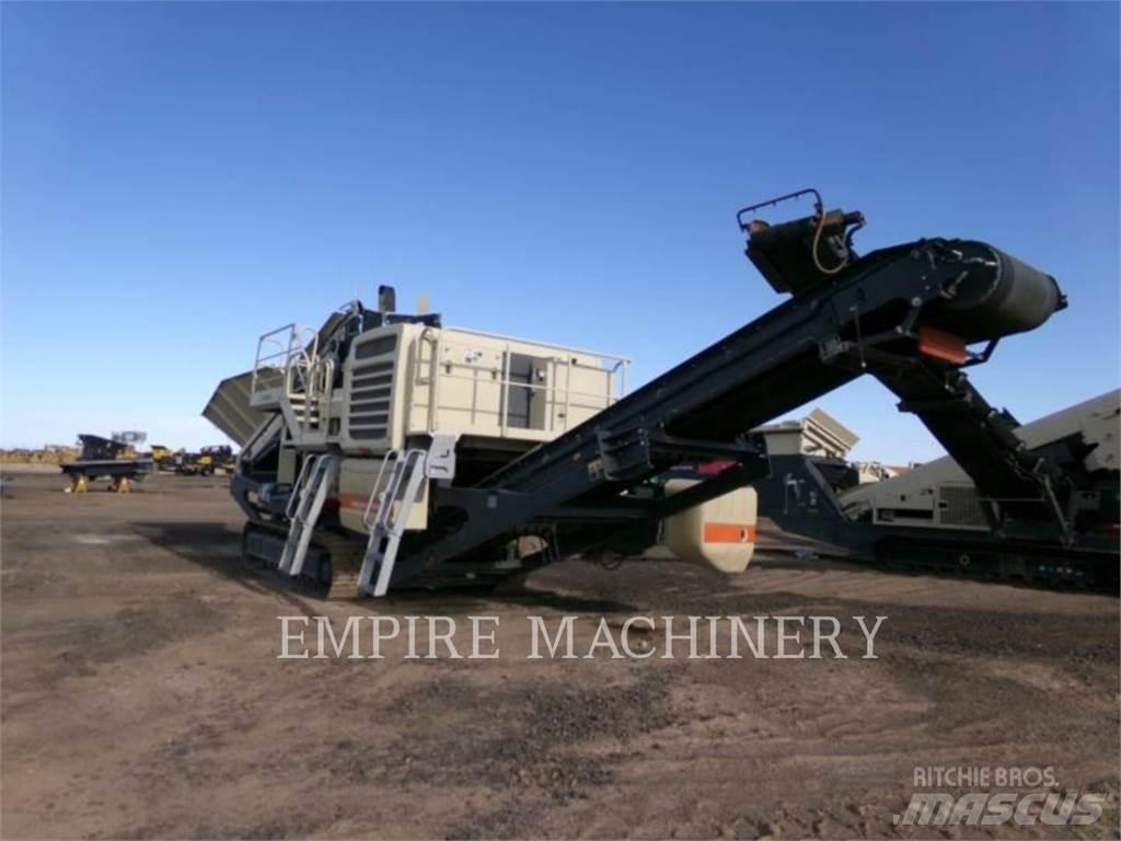 Metso LT200HP Mobilné drviče