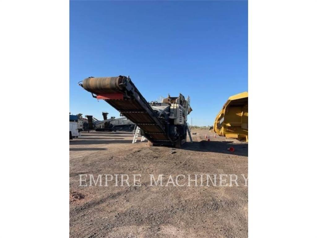 Metso LT200HPX Mobilné drviče