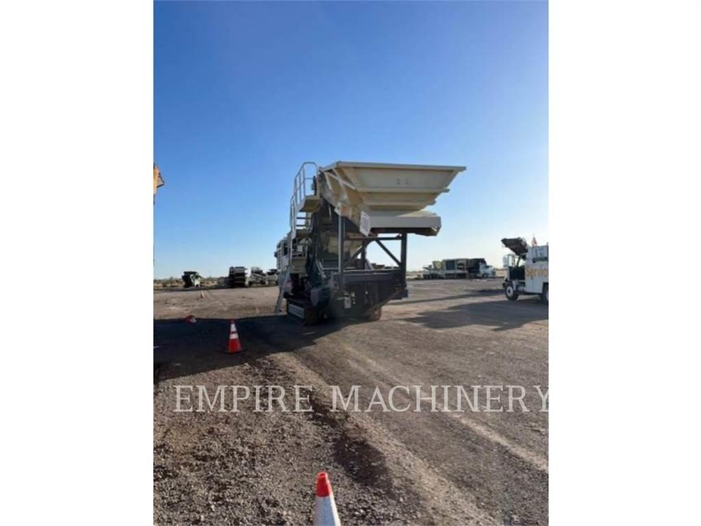 Metso LT200HPX Mobilné drviče