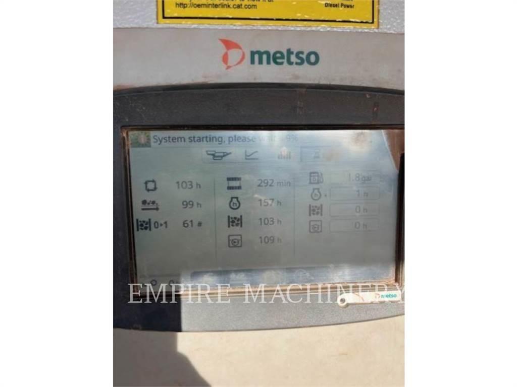 Metso LT200HPX Mobilné drviče
