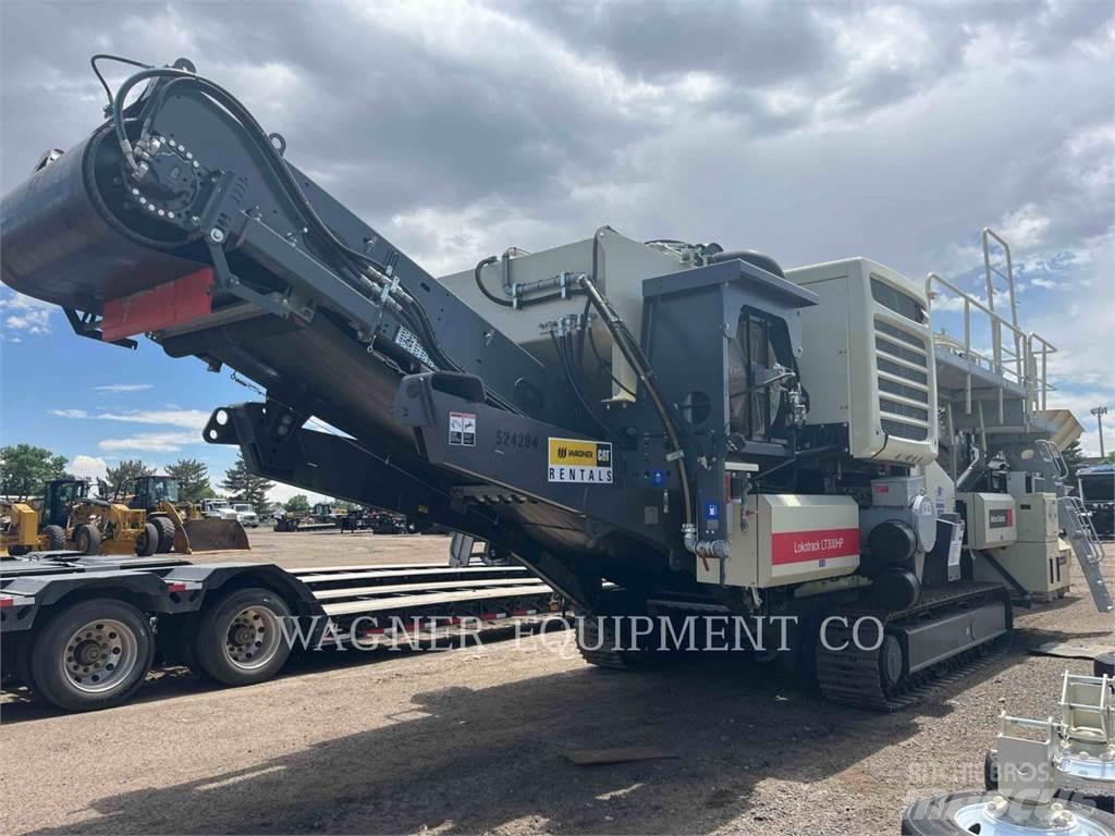 Metso LT300HP Mobilné drviče