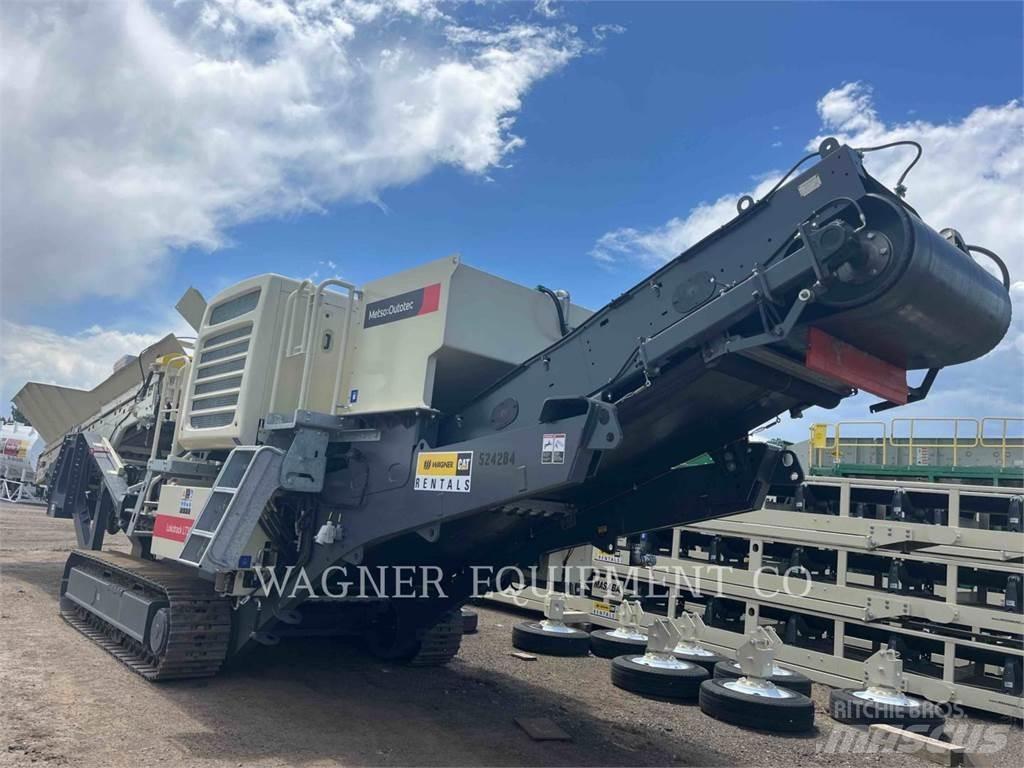 Metso LT300HP Mobilné drviče