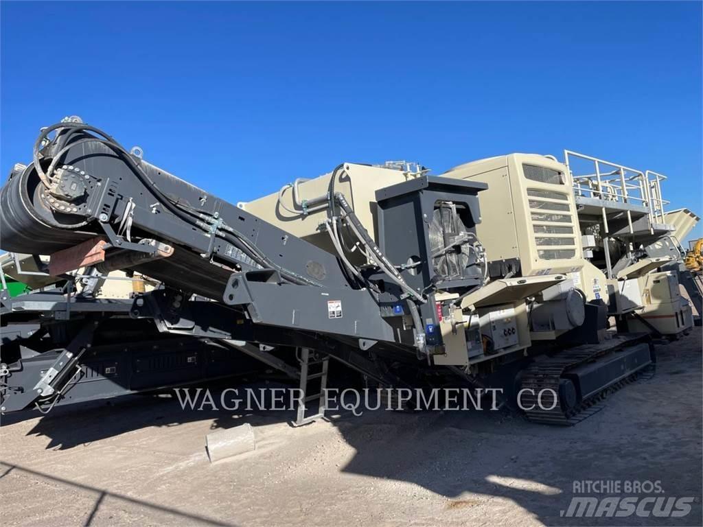 Metso LT300HP Mobilné drviče