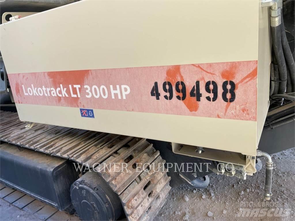 Metso LT300HP Mobilné drviče