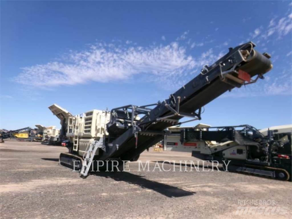 Metso LT96 Mobilné drviče