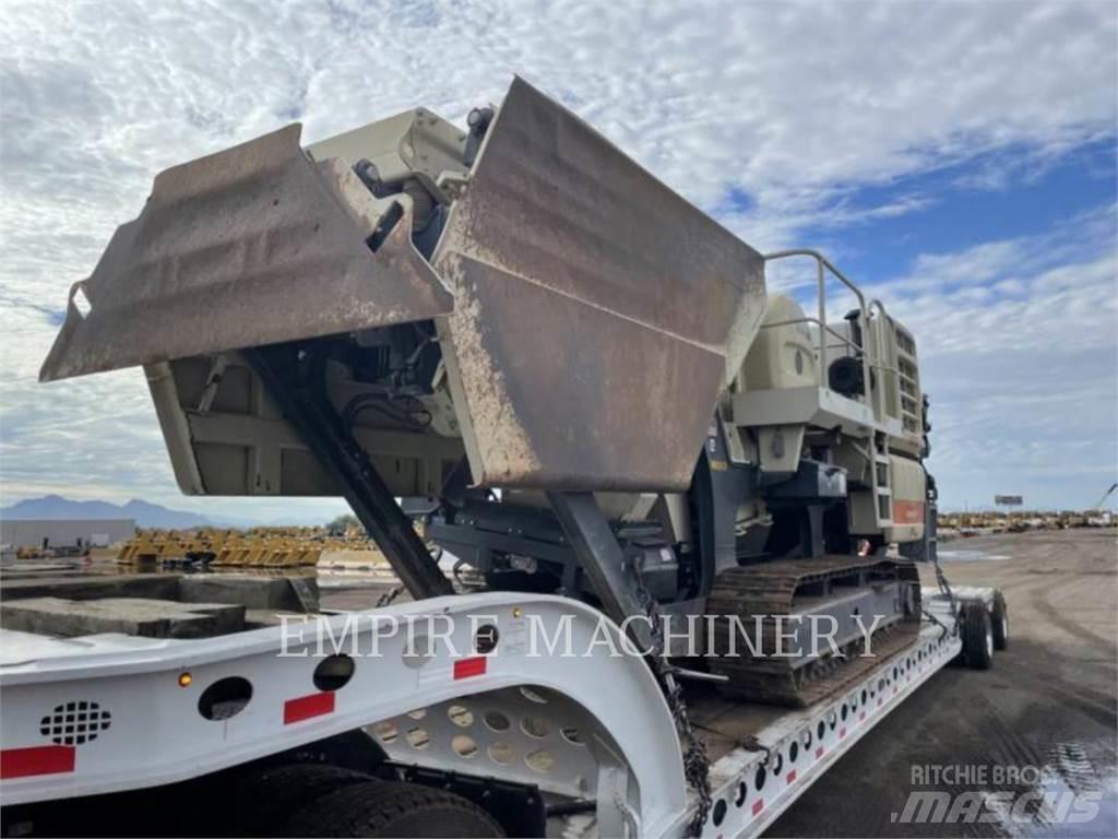Metso LT96 Mobilné drviče