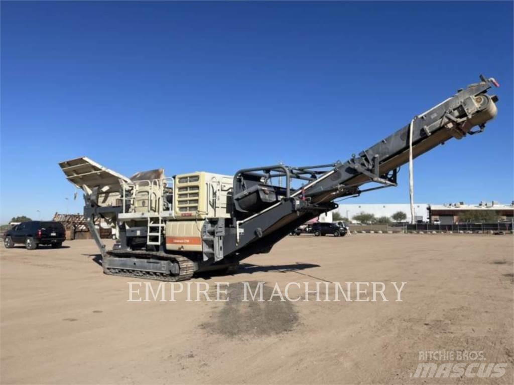 Metso LT96 Mobilné drviče
