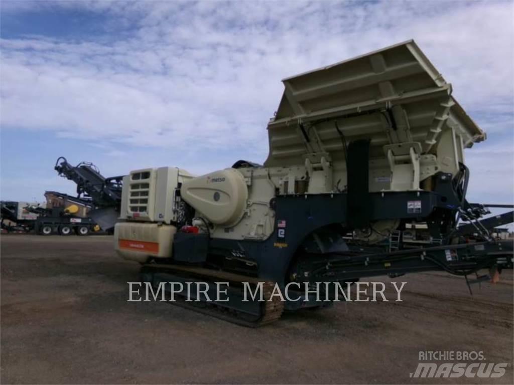 Metso LT96 Mobilné drviče