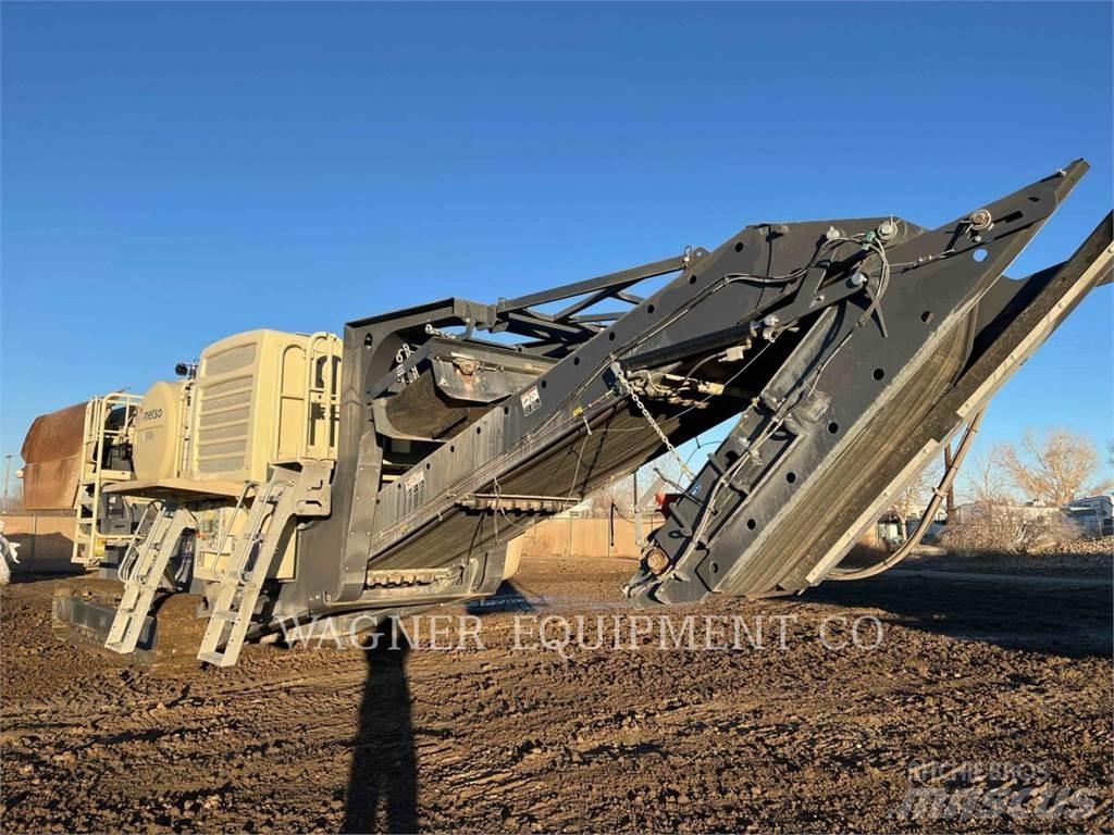 Metso MINERALS LT106 Mobilné drviče