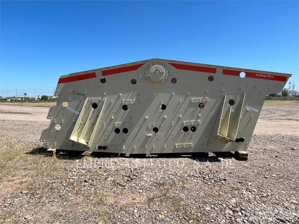 Metso MINERALS TS3.3 Triedičky