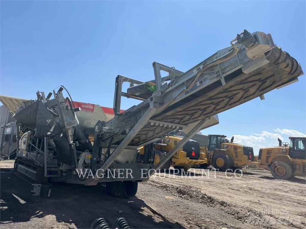 Metso ST2.8 Mobilné drviče