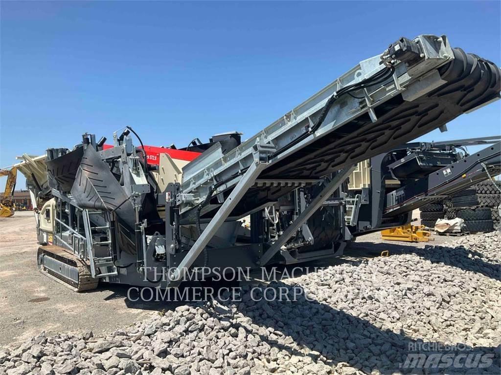 Metso ST2.8 Mobilné drviče