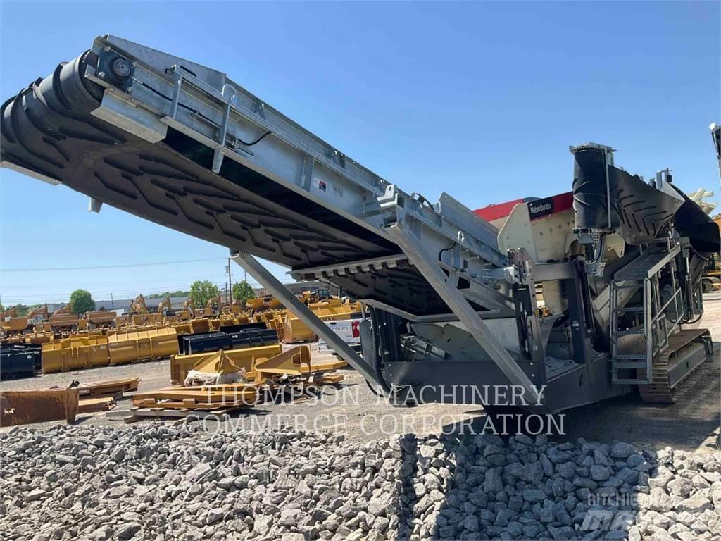 Metso ST2.8 Mobilné drviče
