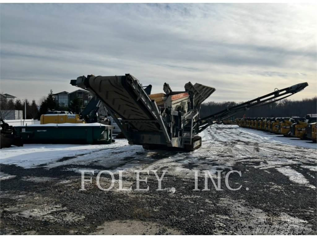 Metso ST2.8 Mobilné triediče