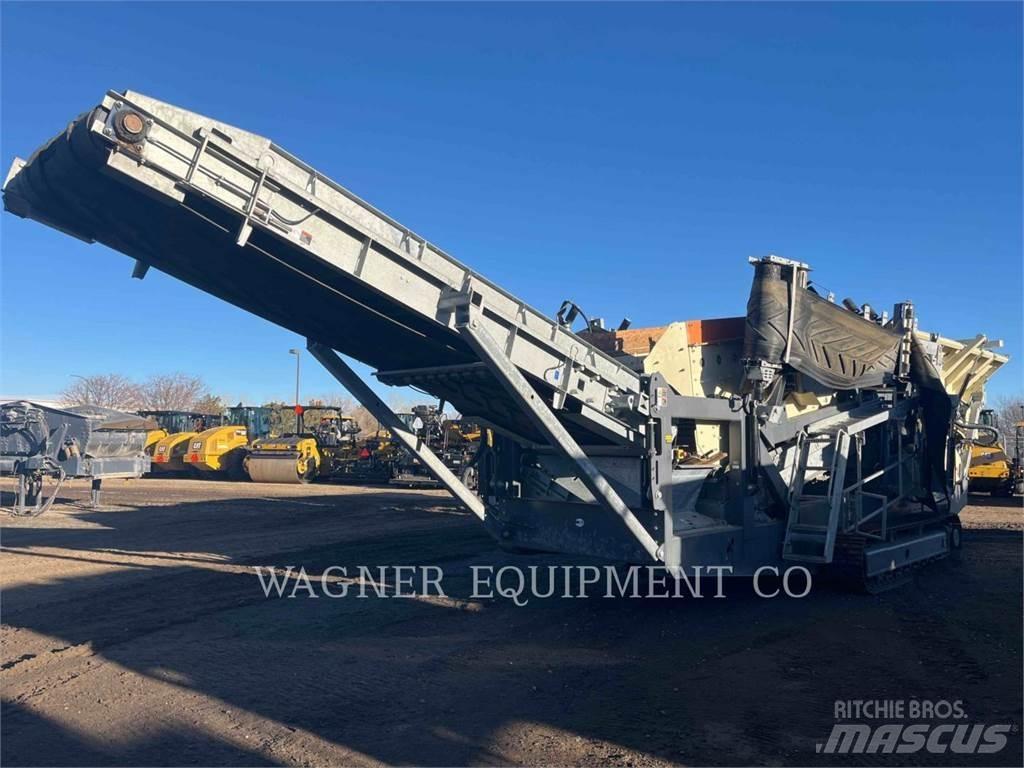 Metso ST2.8 Mobilné drviče