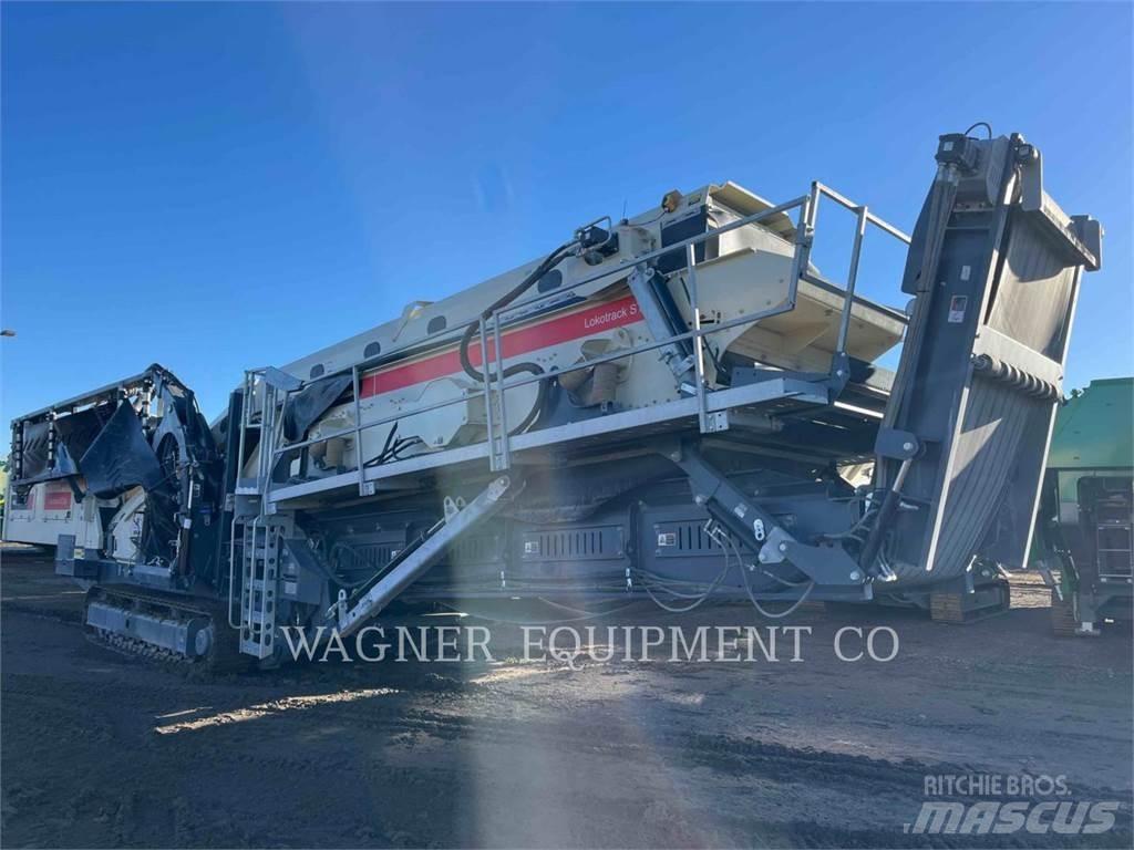 Metso ST3.8 Mobilné drviče