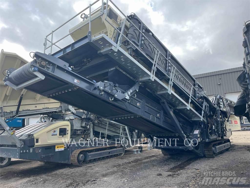 Metso ST4.10 Mobilné drviče