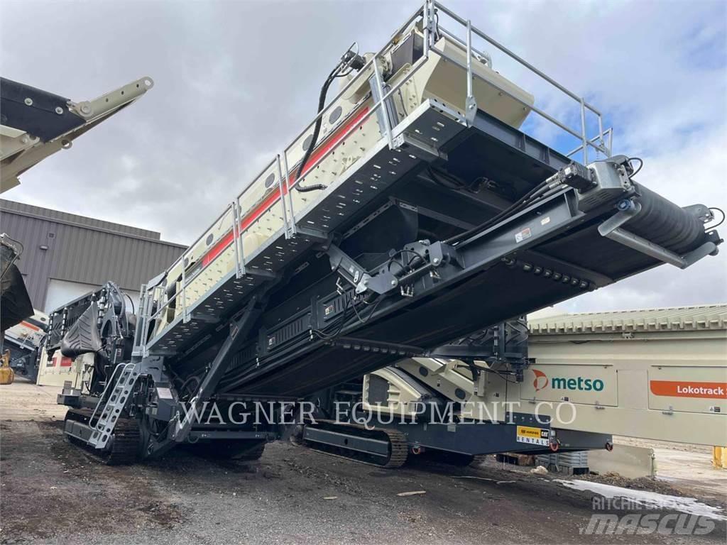 Metso ST4.10 Mobilné drviče