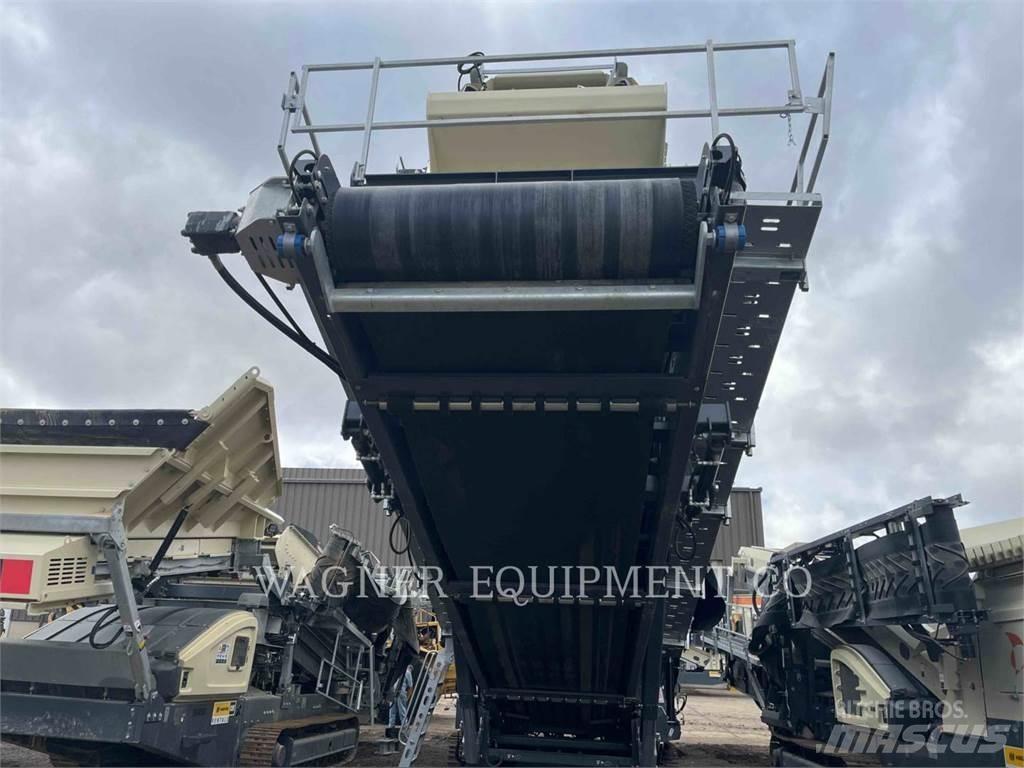 Metso ST4.10 Mobilné drviče