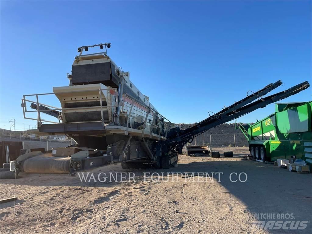 Metso ST4.10 Mobilné drviče