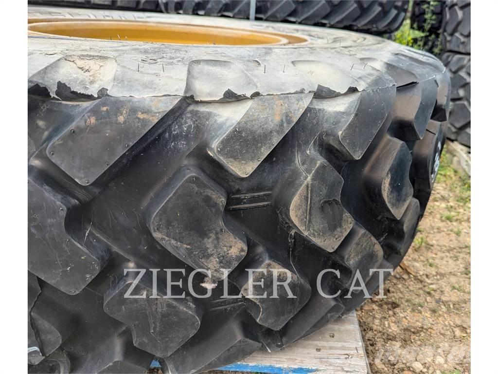 Michelin XTA17.5R25 Pneumatiky, kolesá a ráfiky