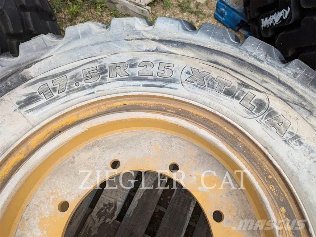 Michelin XTA17.5R25 Pneumatiky, kolesá a ráfiky