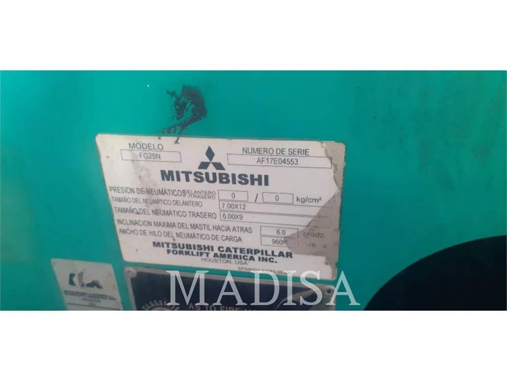 Mitsubishi FG25N Iné