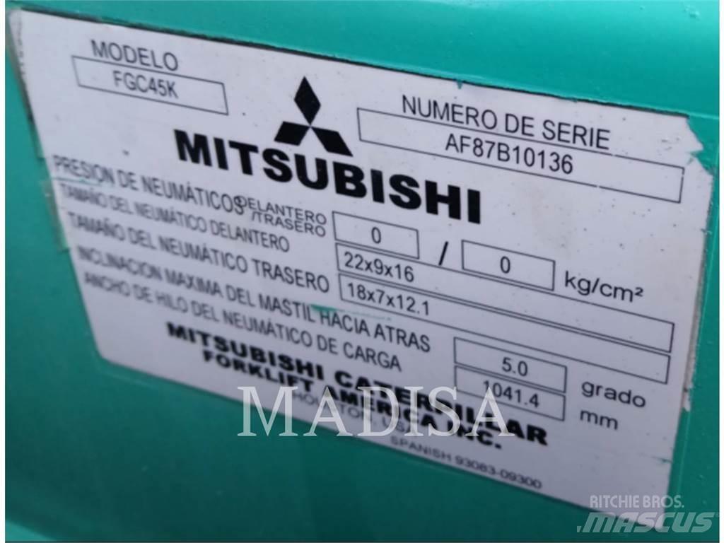 Mitsubishi FGC45K6-LP Iné