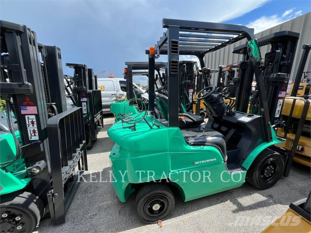Mitsubishi MITFG25N5 LPG vozíky