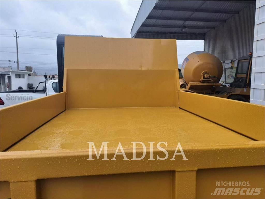 Morooka MST1500VD Golfové vozíky