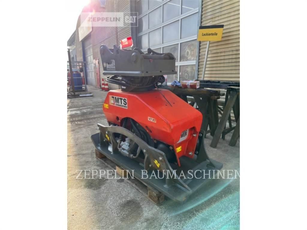 MTS KEHRMASCHINEN V7 Pôdne kompaktory
