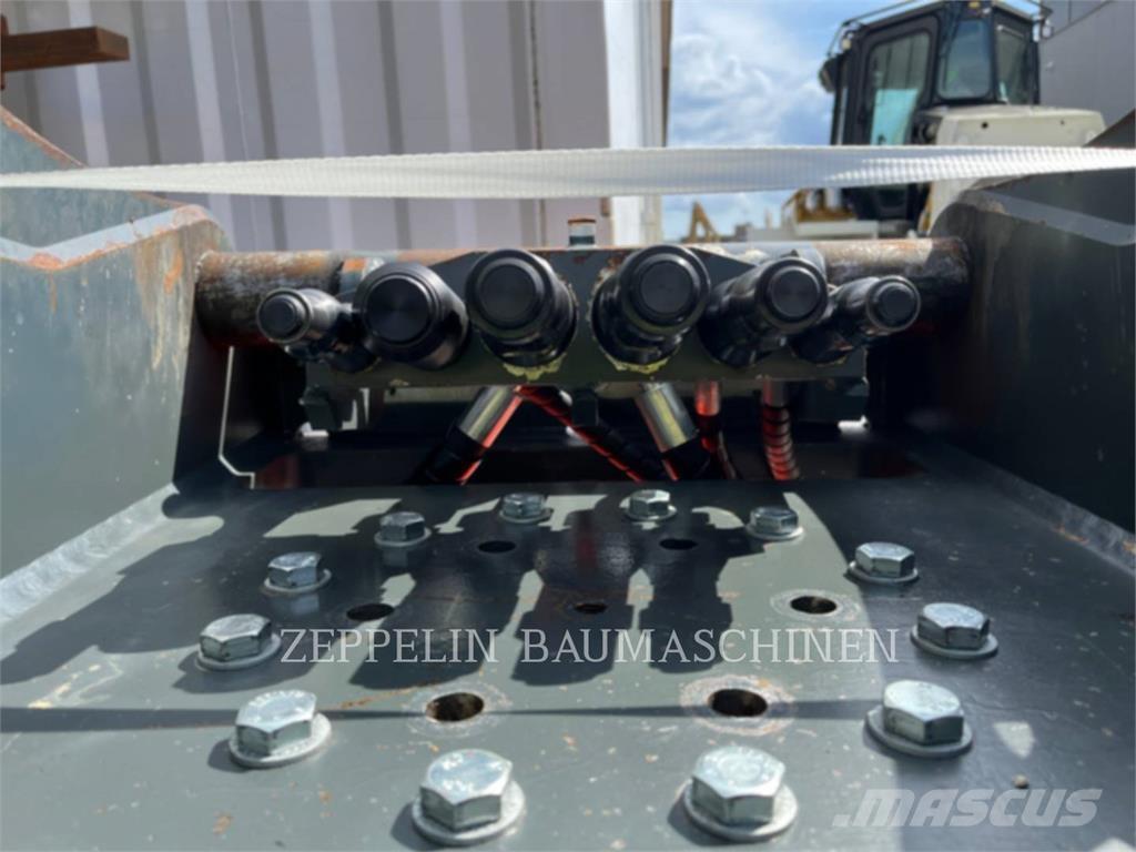 MTS SCHRODE AG V7 Pôdne kompaktory