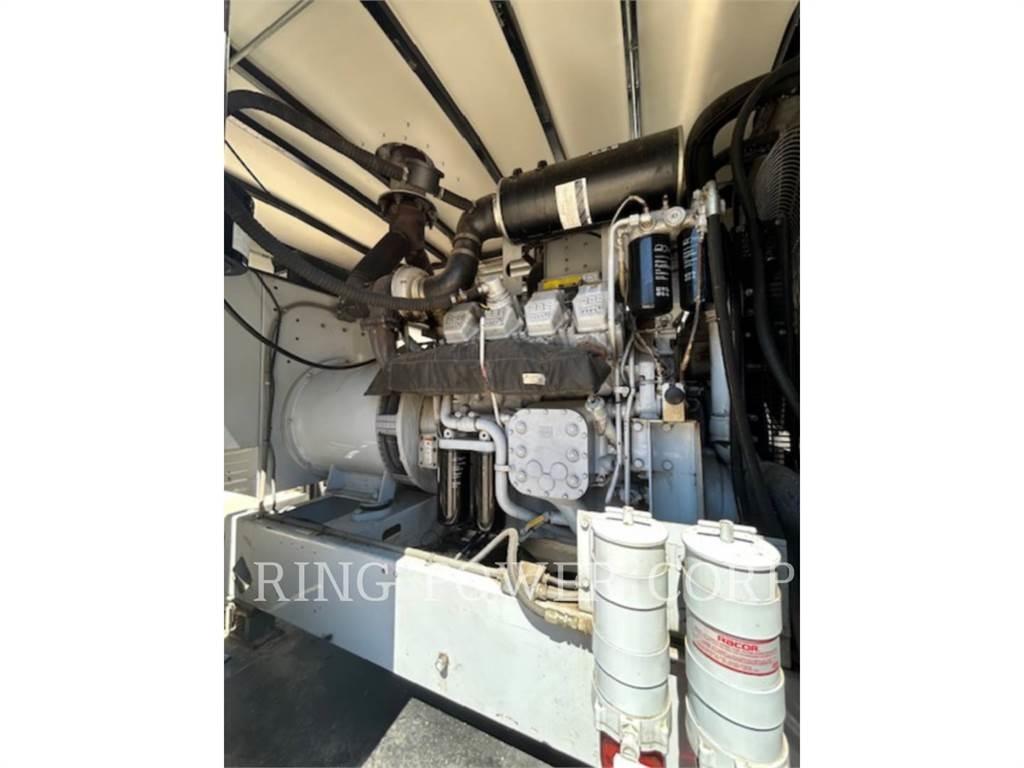 MTU 500SD4 Naftové generátory