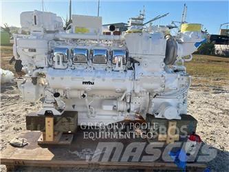 MTU 8V396 Námorné pomocné motory