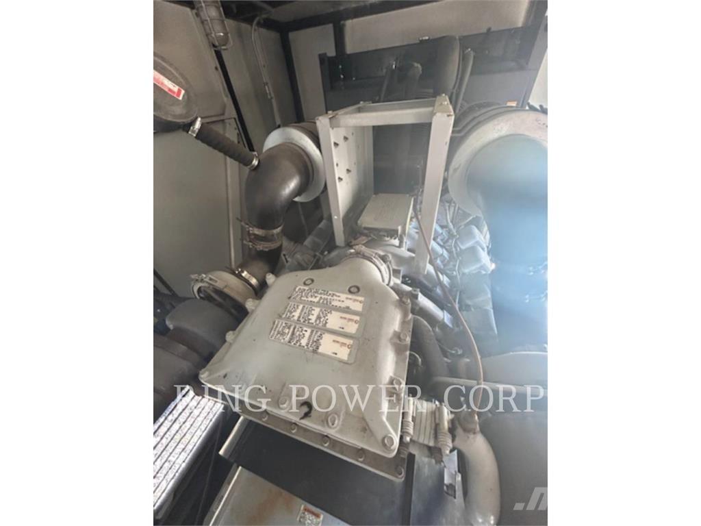 MTU R0837K36 Priemyselné motory