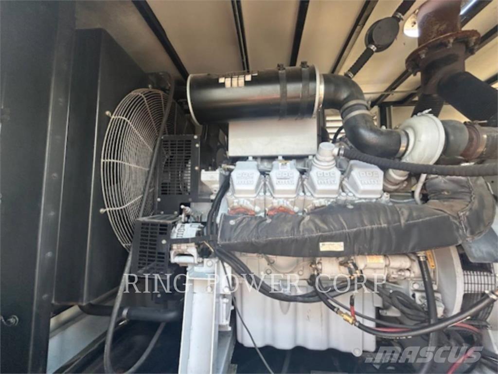 MTU R0837K36 Priemyselné motory