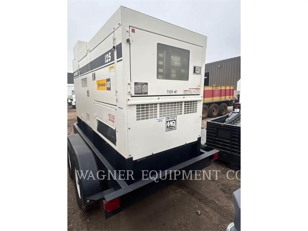 MultiQuip DCA 125 Ostatné generátory