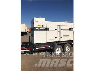 MultiQuip DCA-150SSJU4F Ostatné generátory