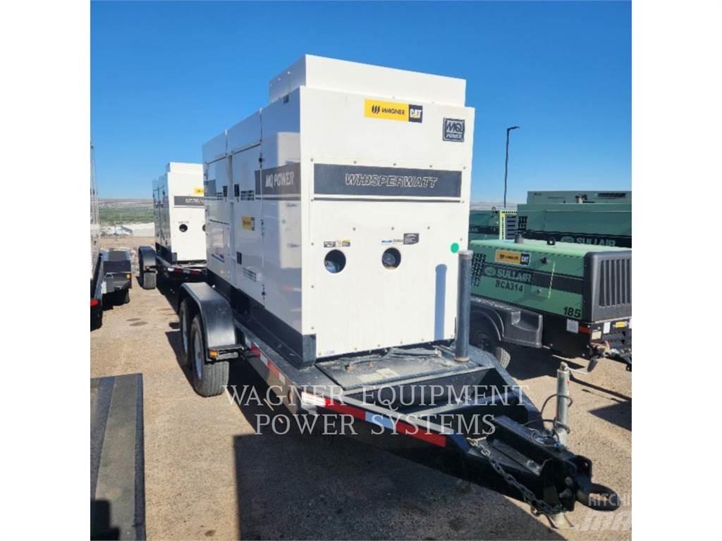 MultiQuip DCA-150SSJU4F Ostatné generátory