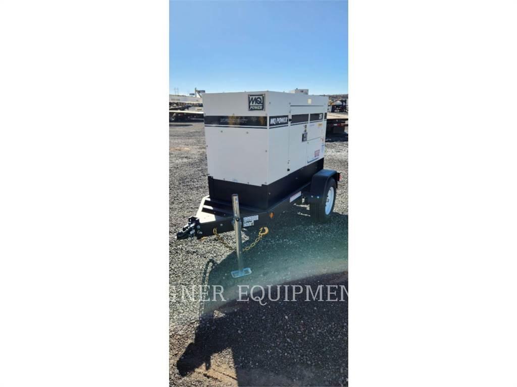 MultiQuip DCA-25SSIU4F Ostatné generátory